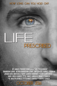 Life Prescribed Final Poster